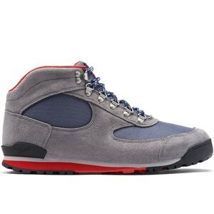 Danner Men's Alpine Design Jag II Waterproof Boots Steal Gray Blue Size 11 $190